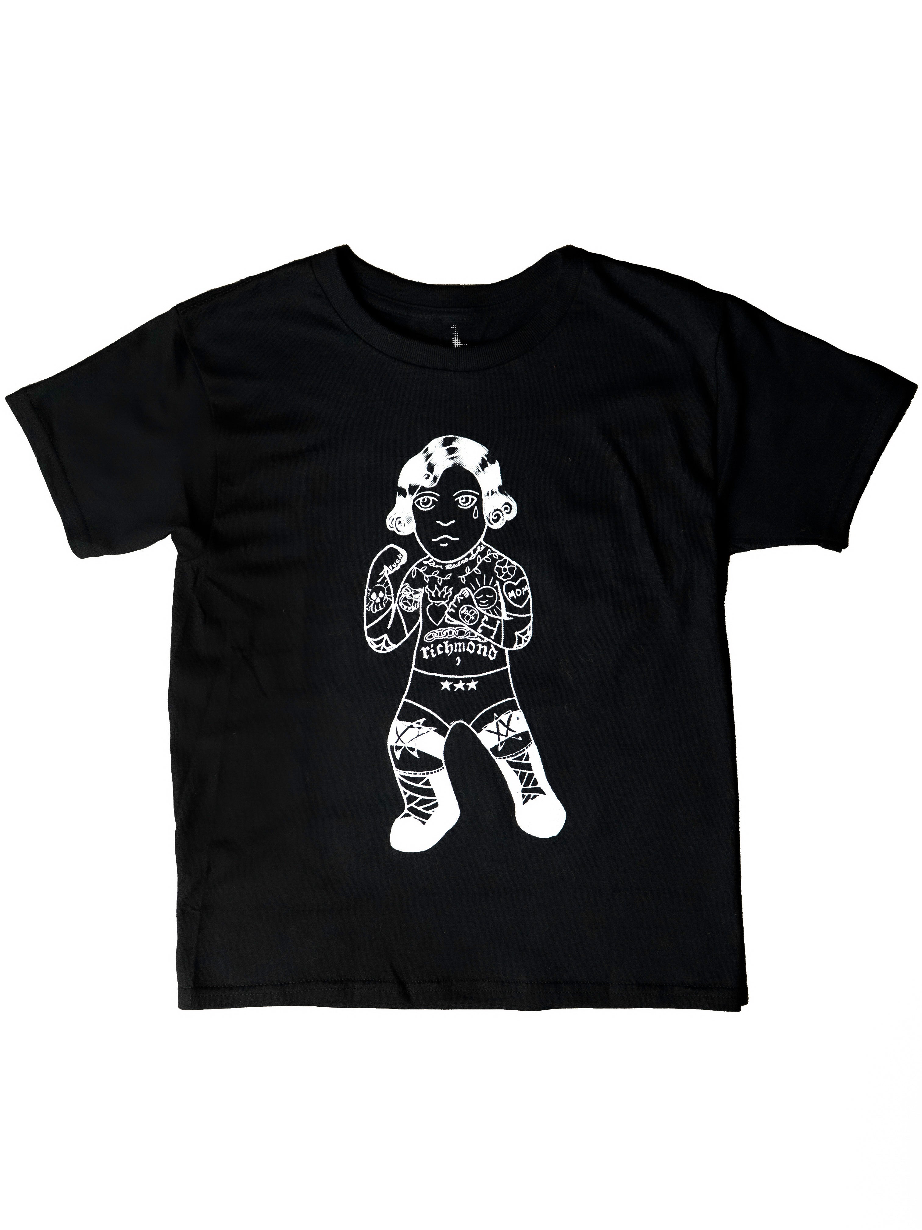 Inverted Charlee Tee