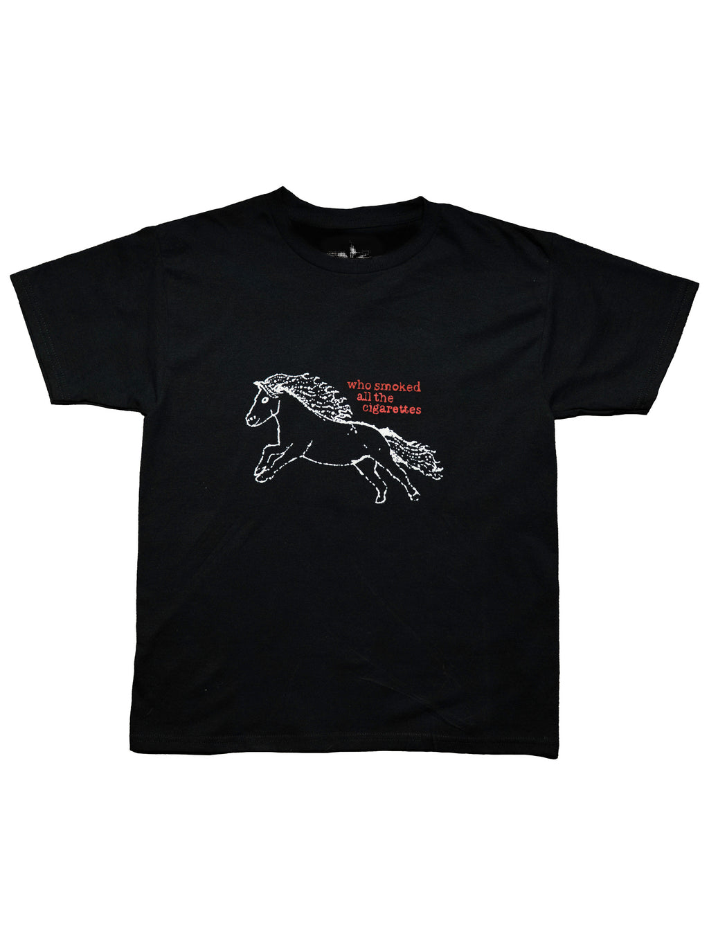 Inverted Pony Tee