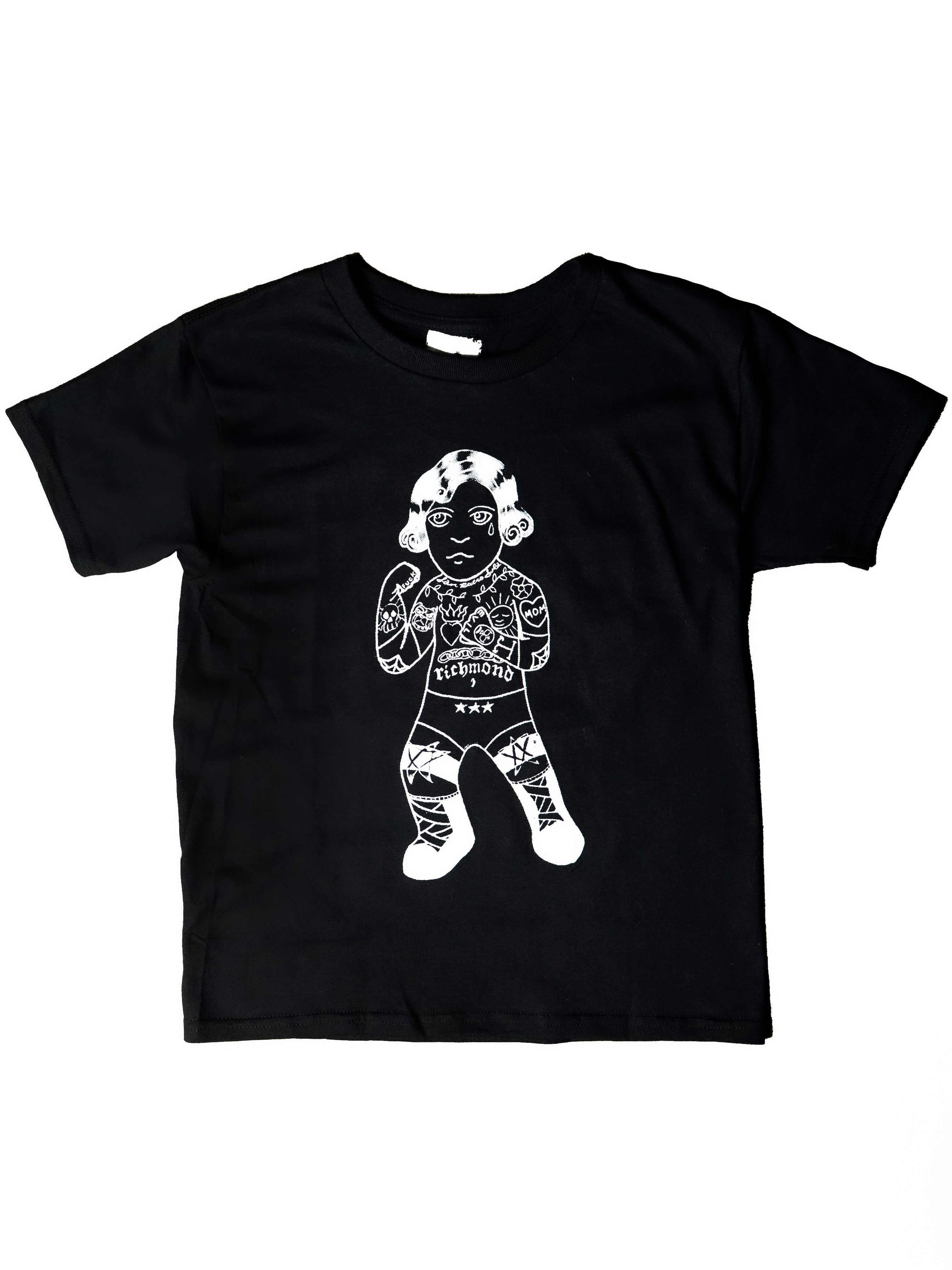 Inverted Charlee Tee