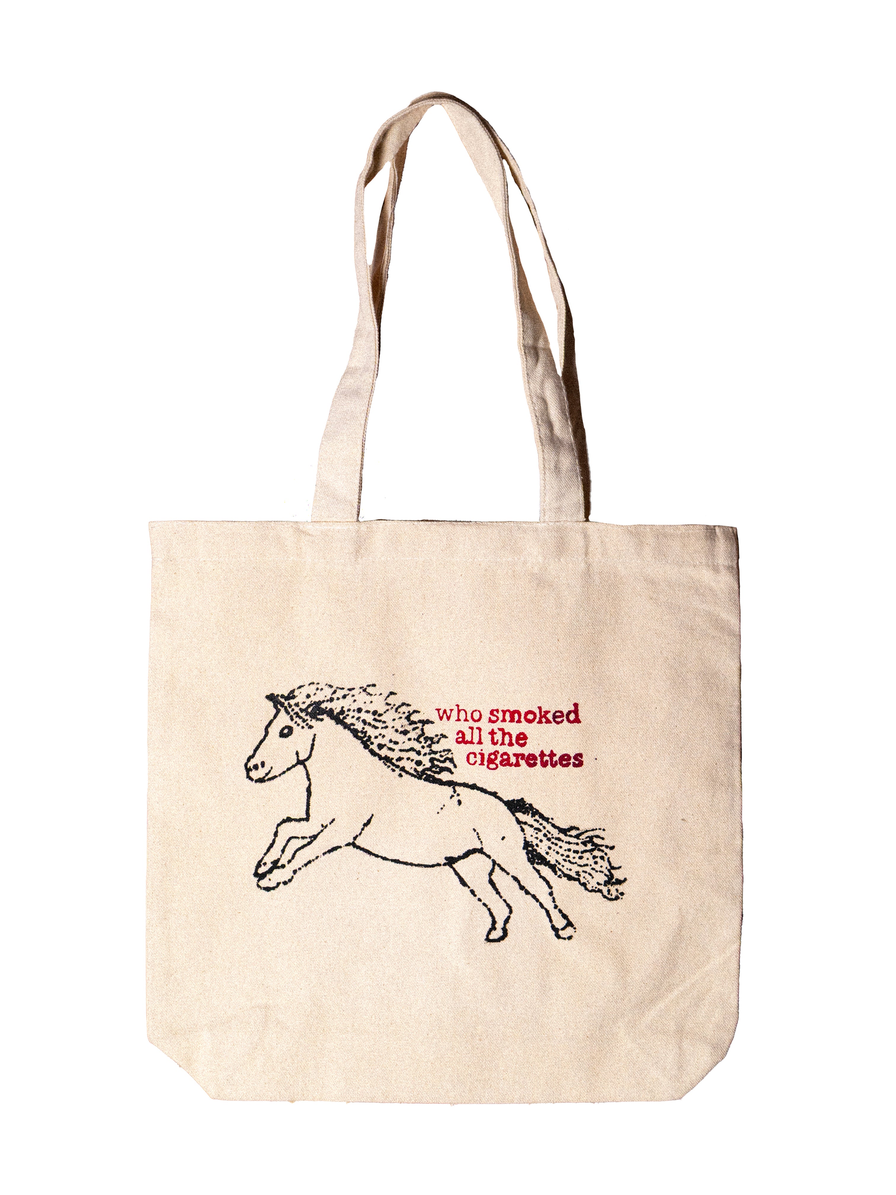 The Pony Tote