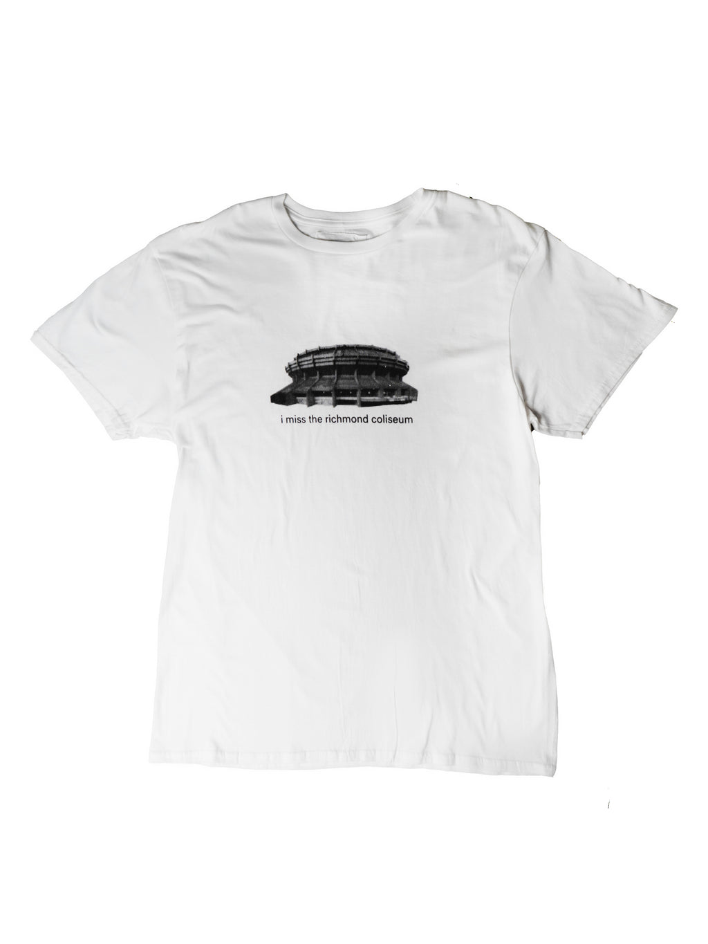 "I Miss the Richmond Coliseum" Tee