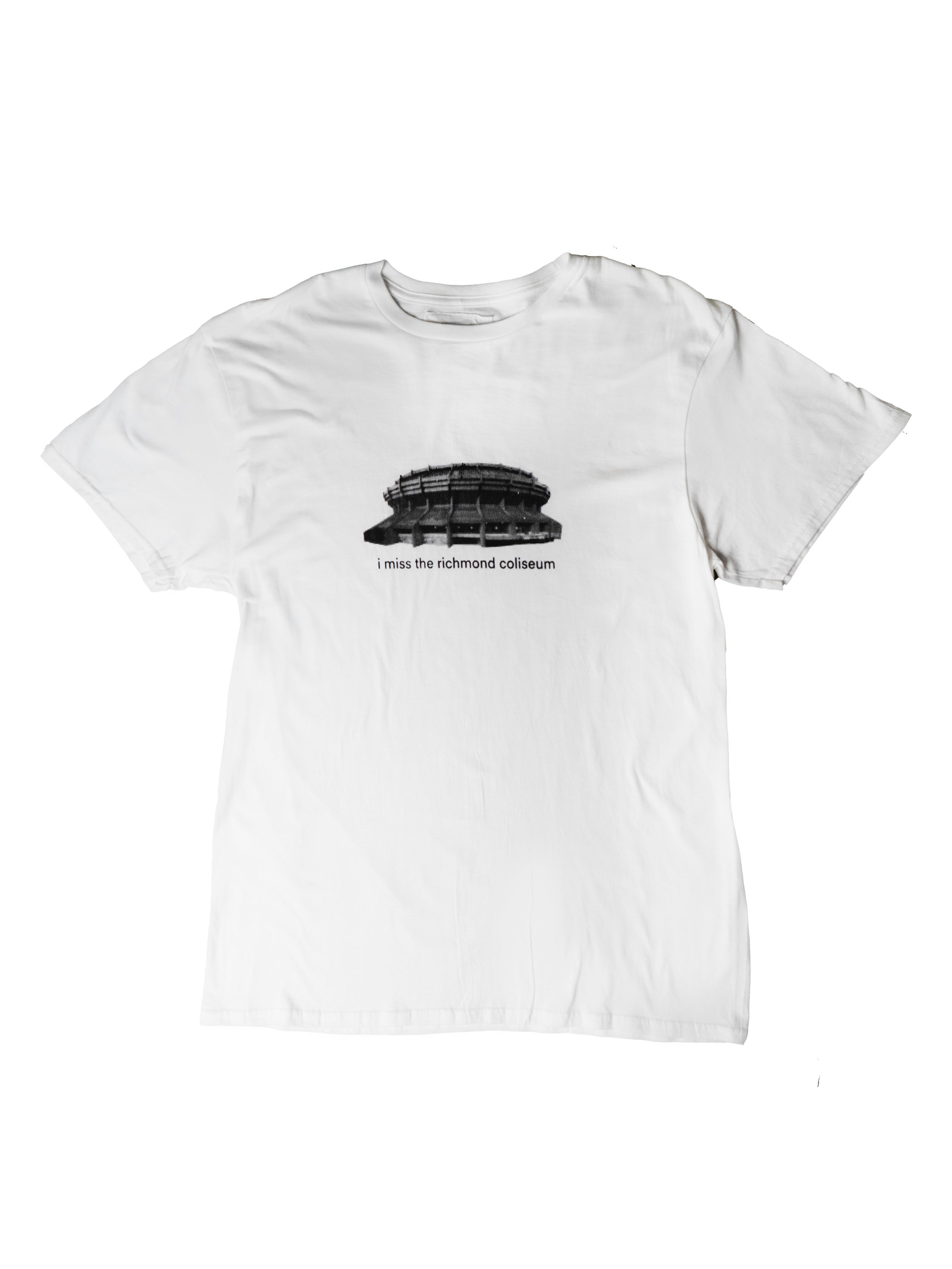 "I Miss the Richmond Coliseum" Tee