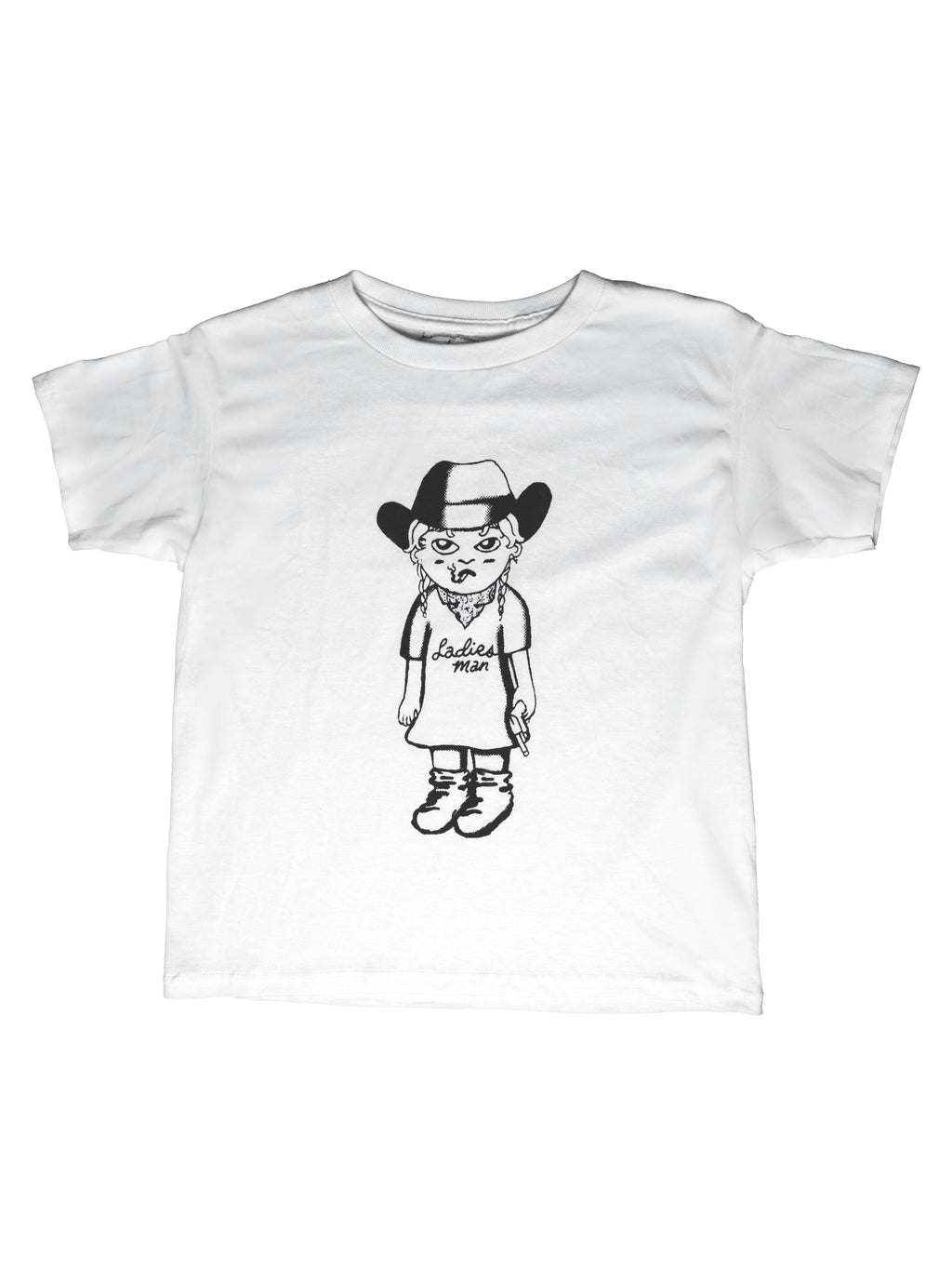 The Cowboy Tee