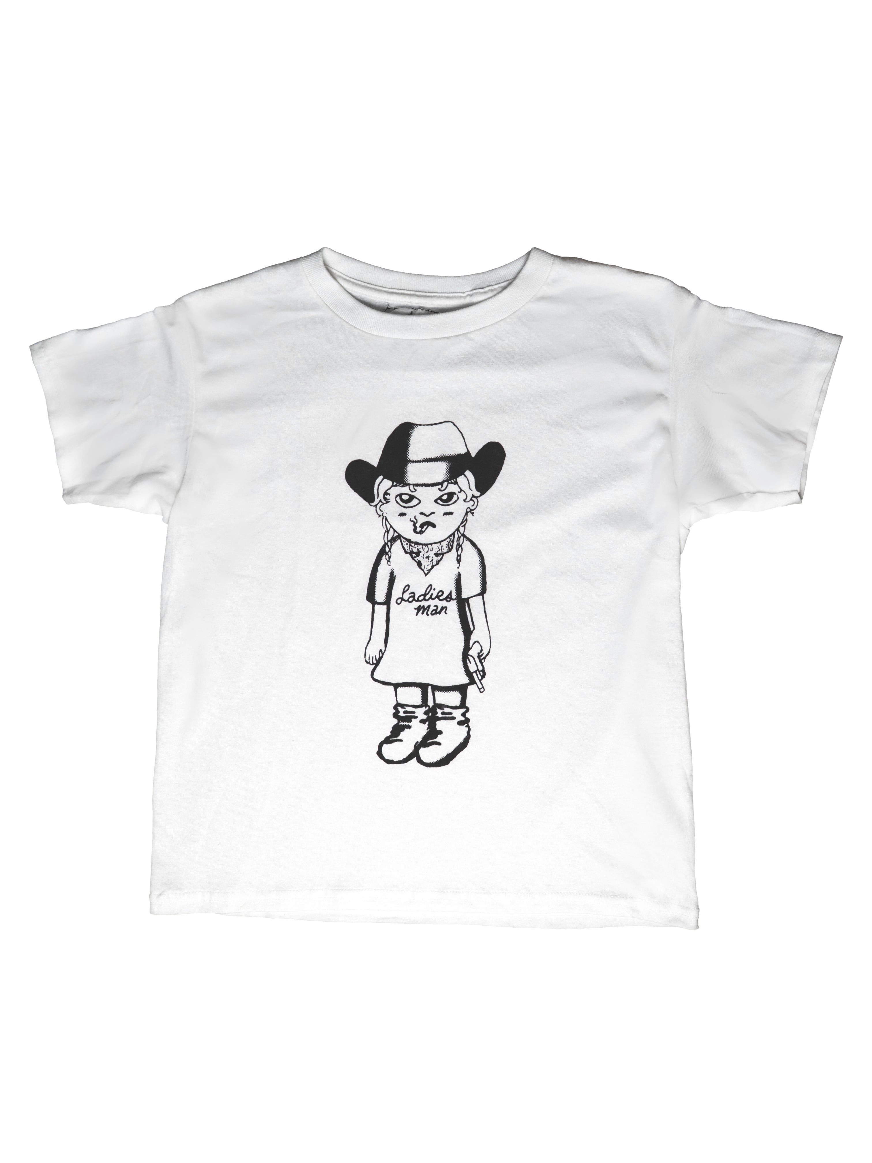 The Cowboy Tee