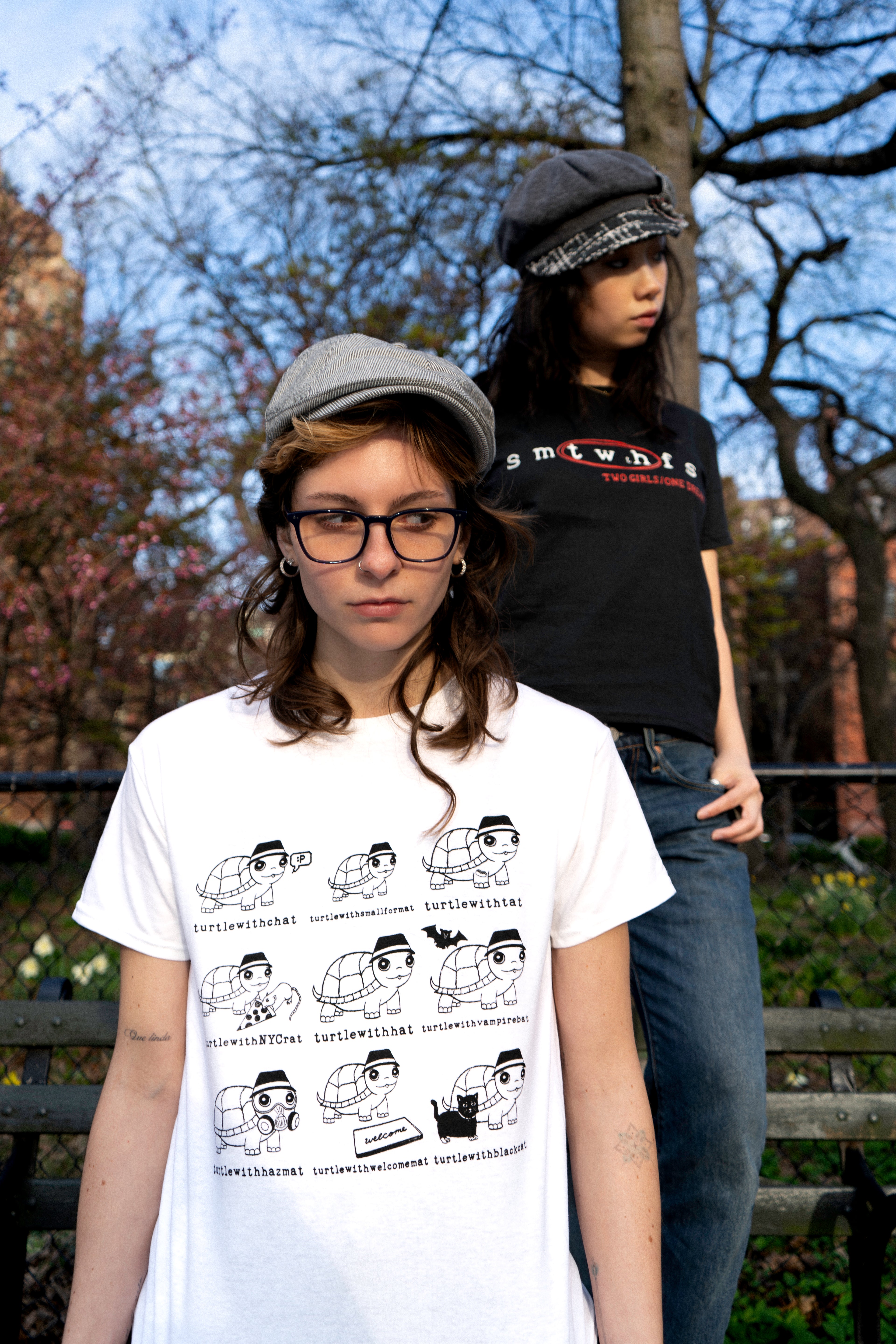 The Turtle Tee