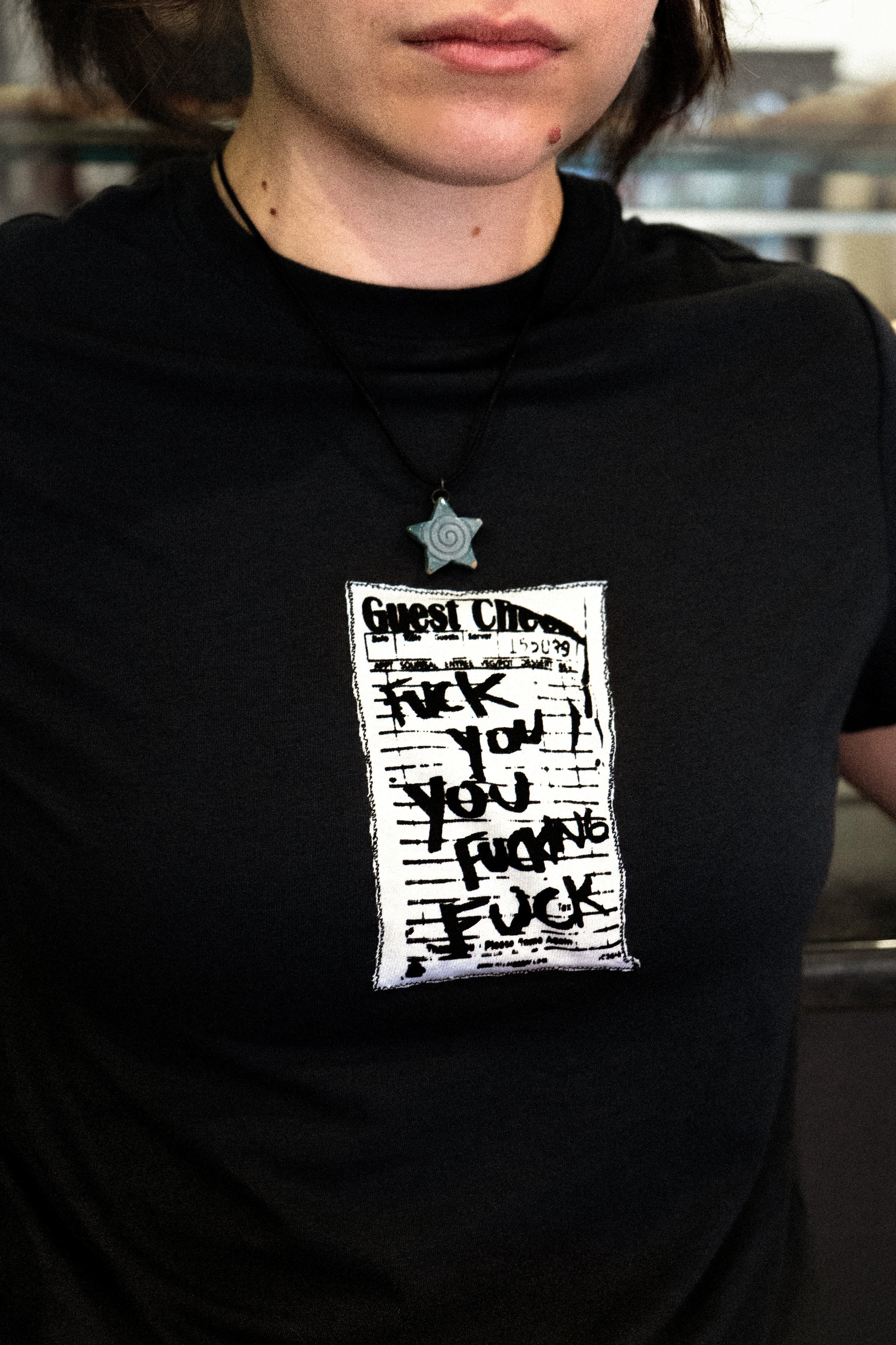 The Fuck You Tee