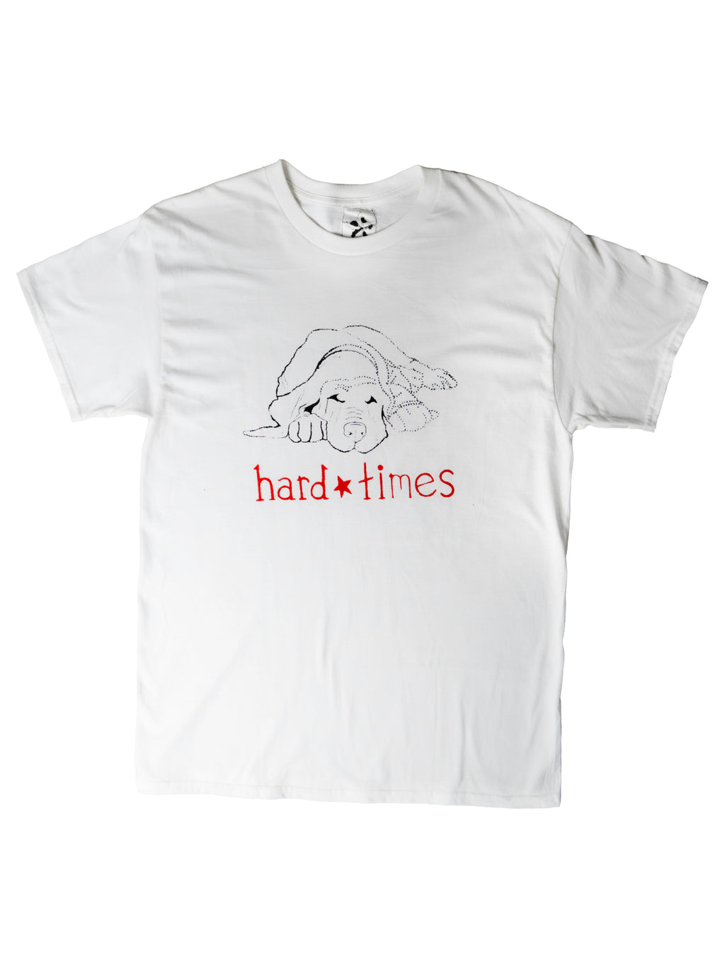 Hard Times Tee