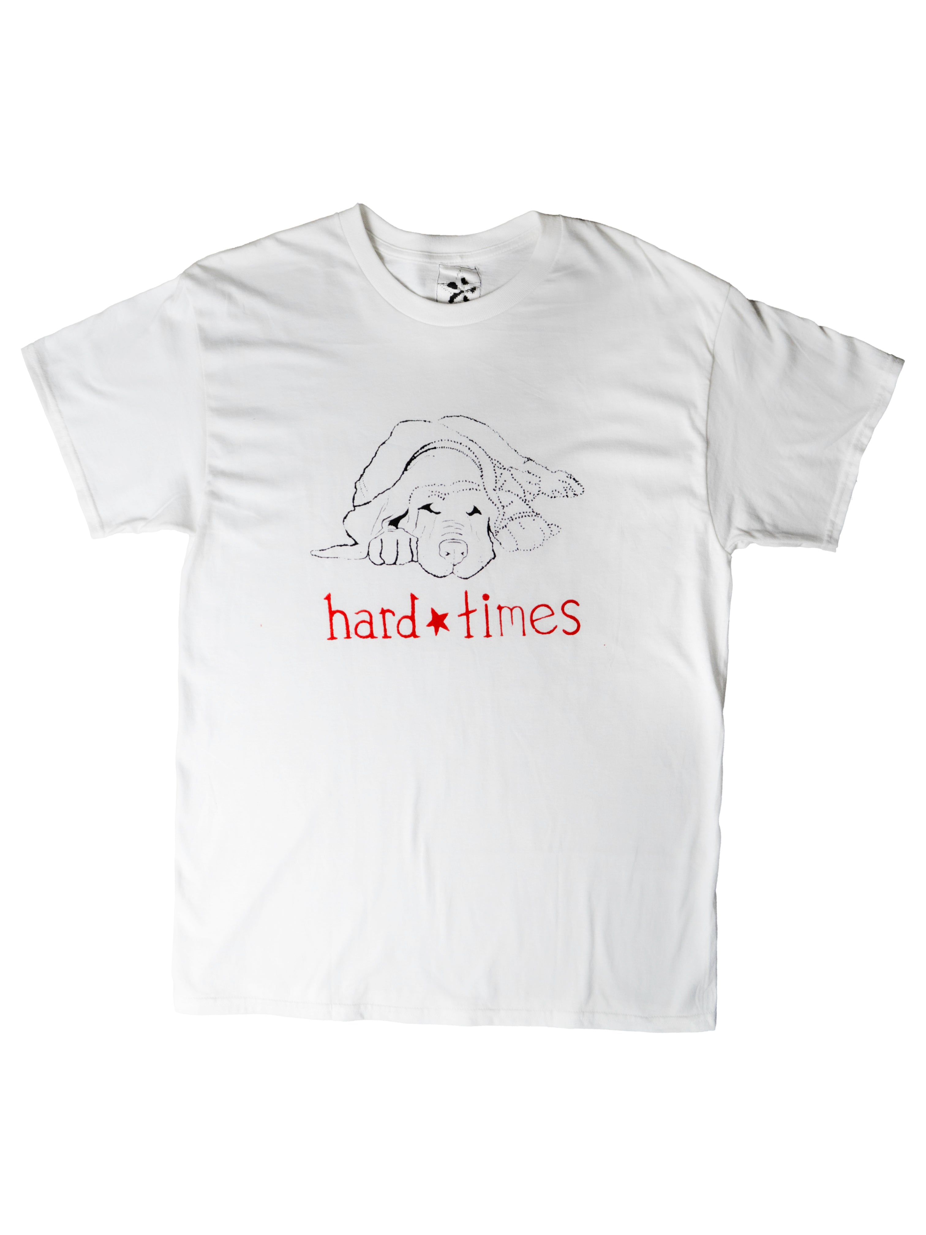 Hard Times Tee