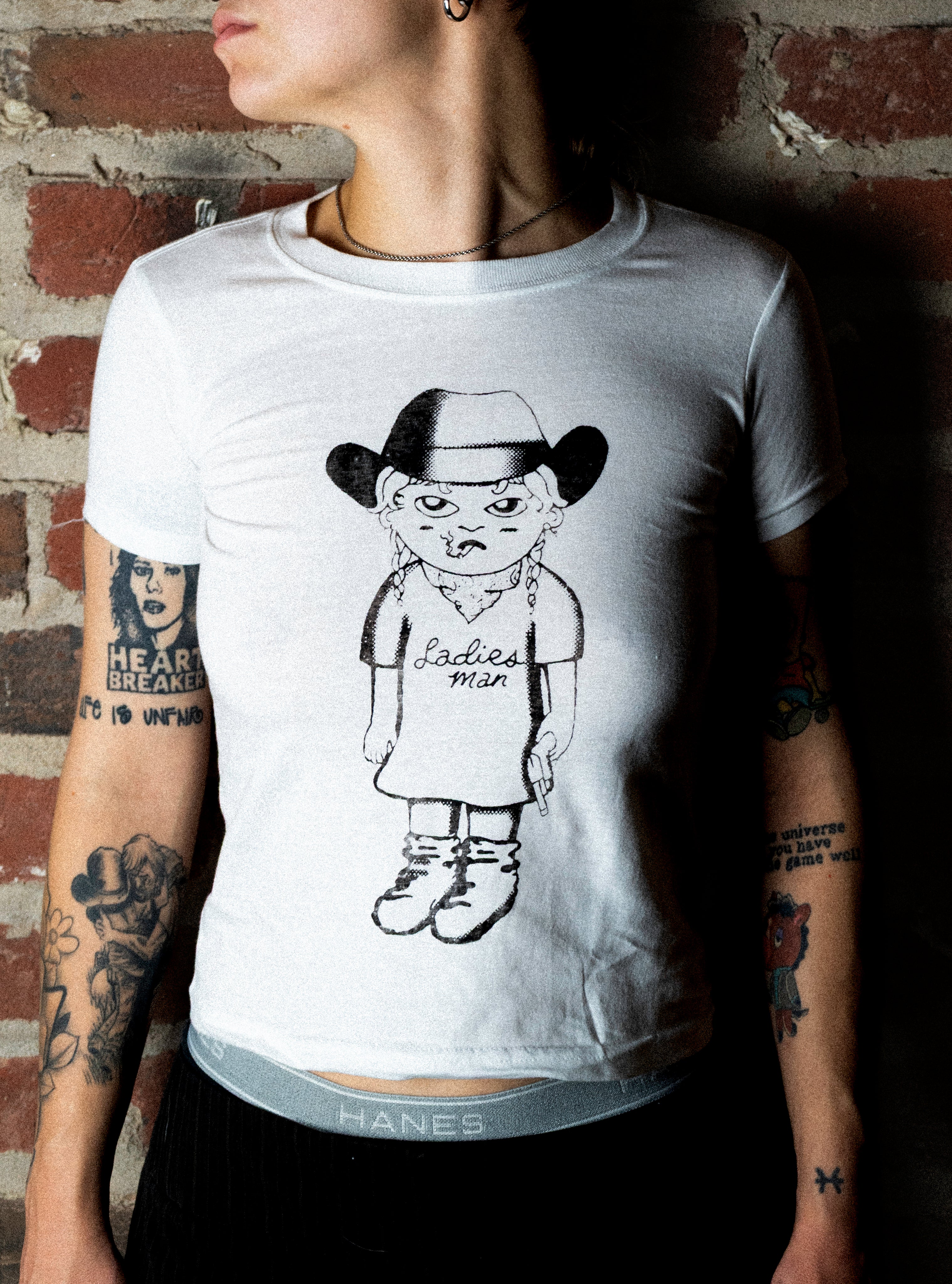 The Cowboy Tee