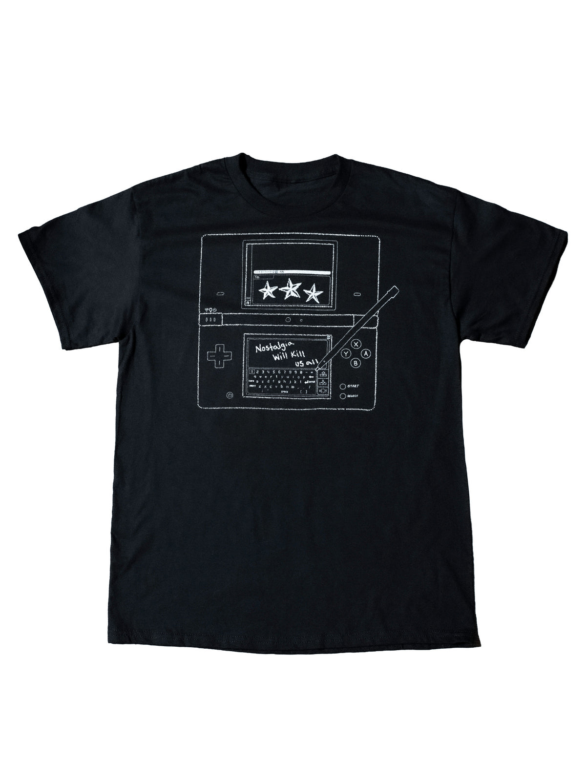 Inverted Nostalgia Tee