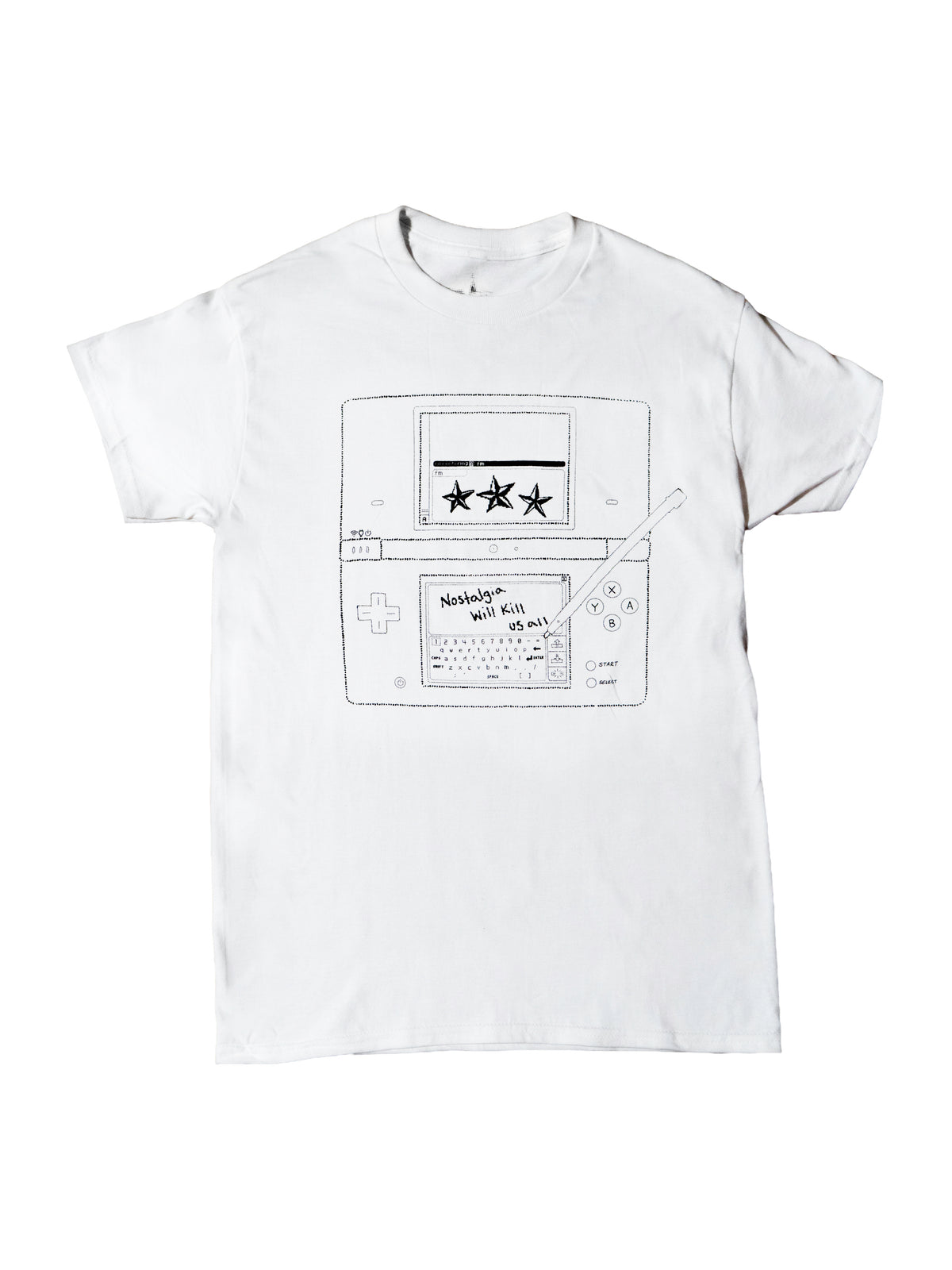 The Nostalgia Tee