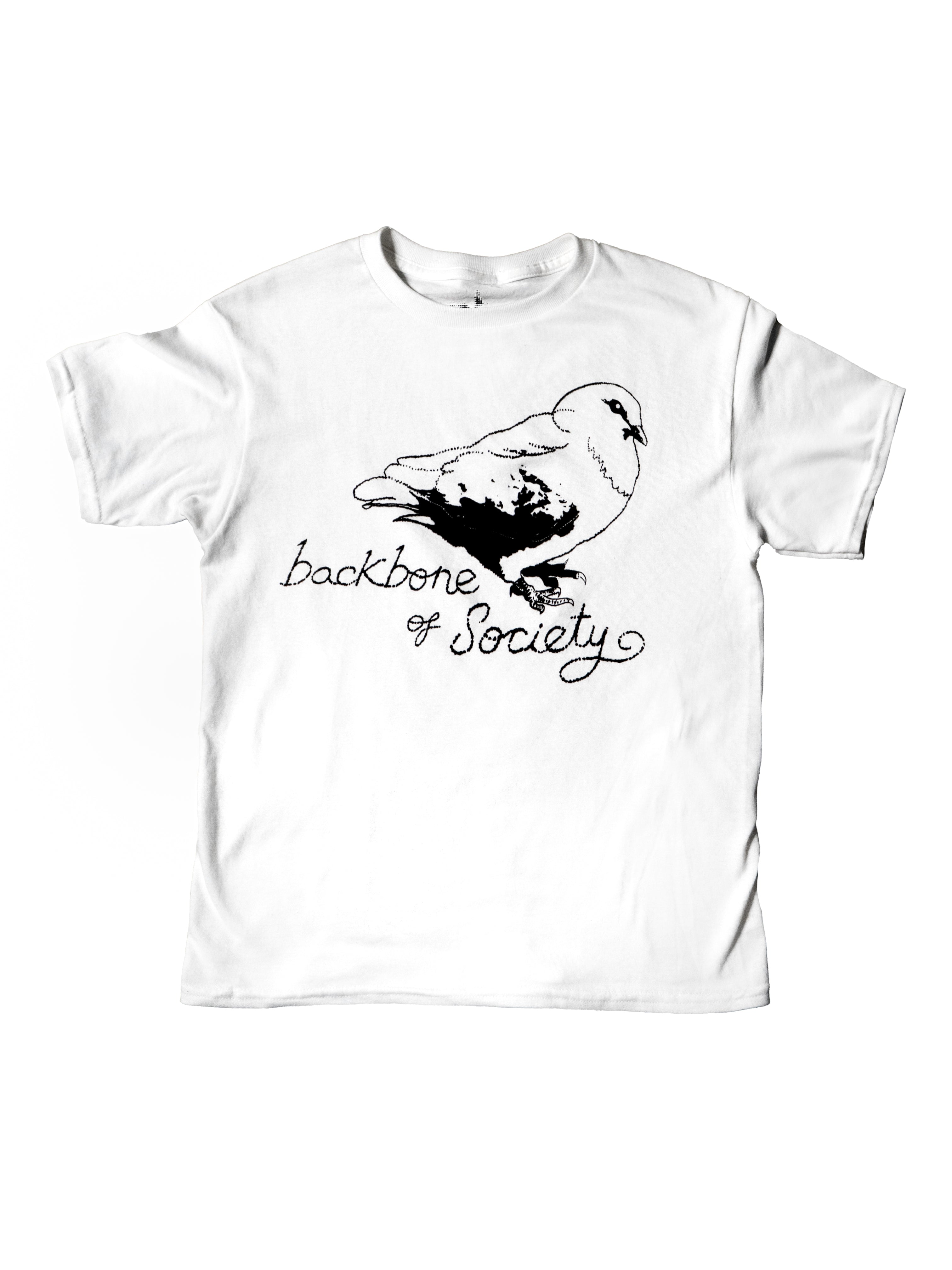 The Pigeon Tee