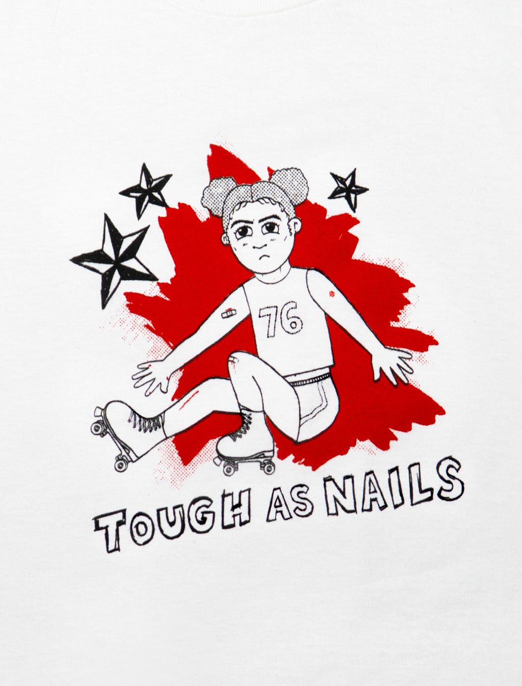 Tough as Nails Tee