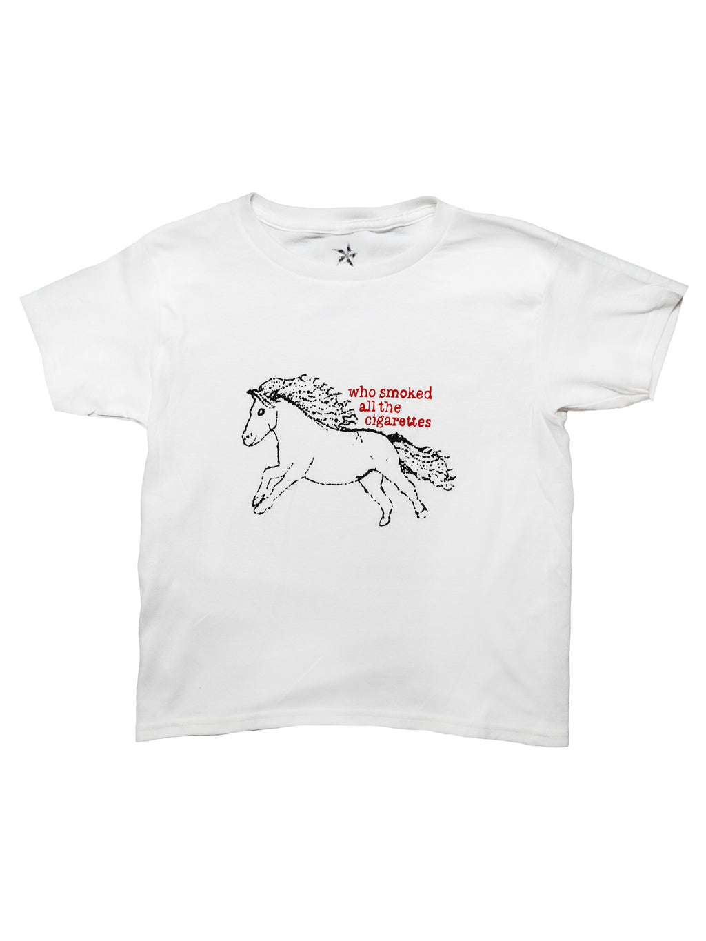 The Pony Tee