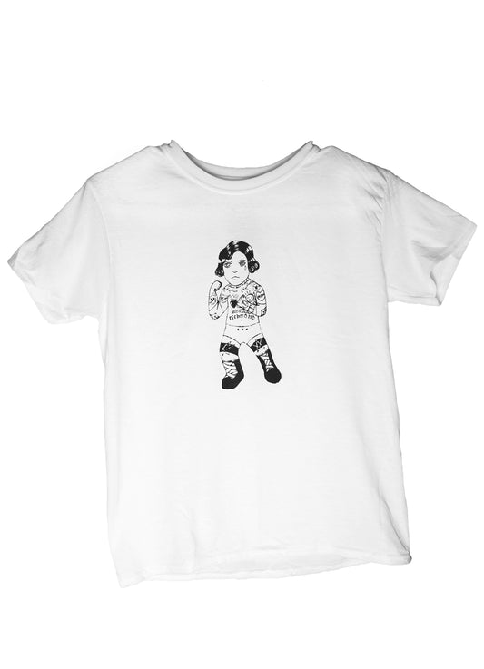 "CHARLEE" TEE