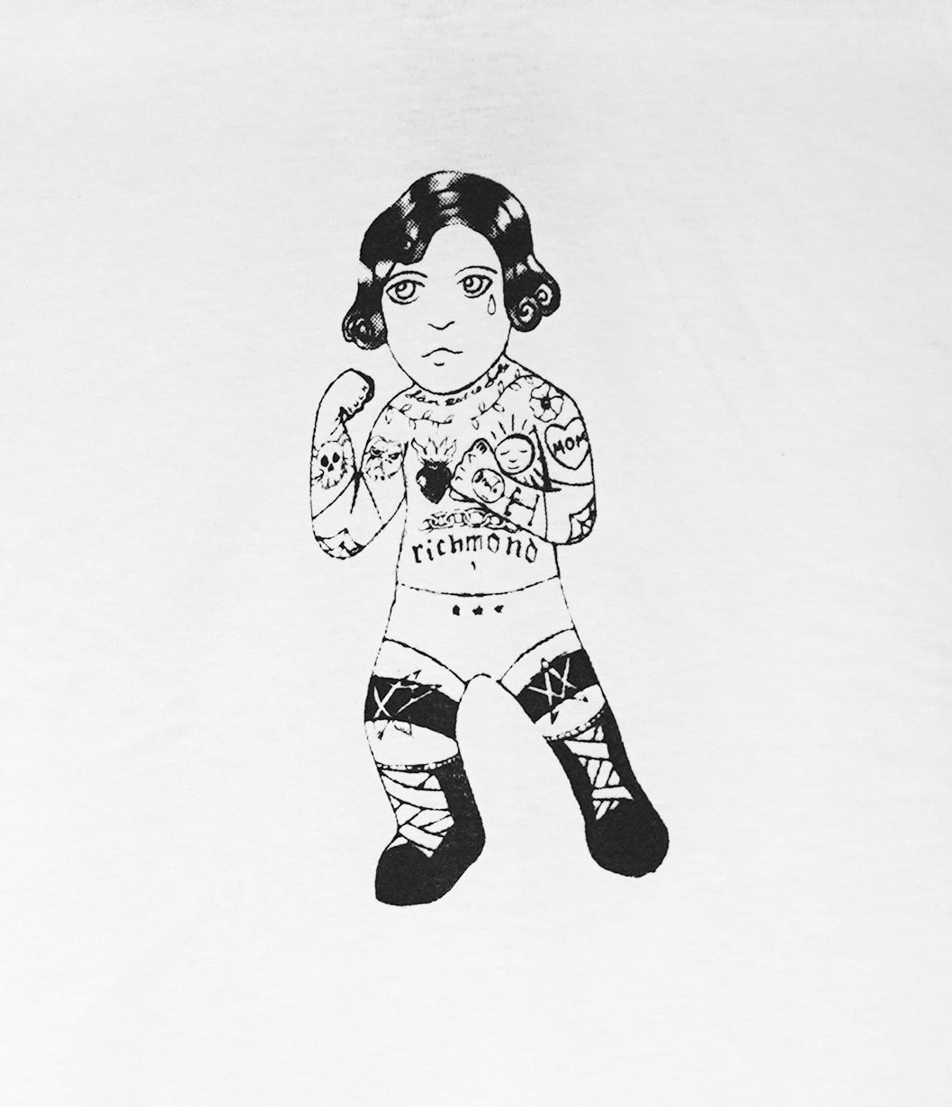 "CHARLEE" TEE