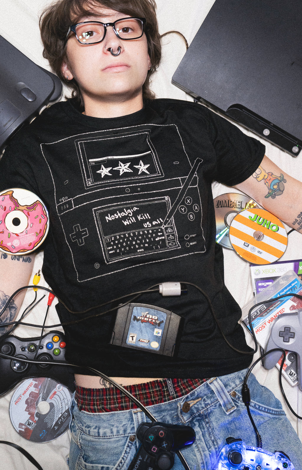 Inverted Nostalgia Tee