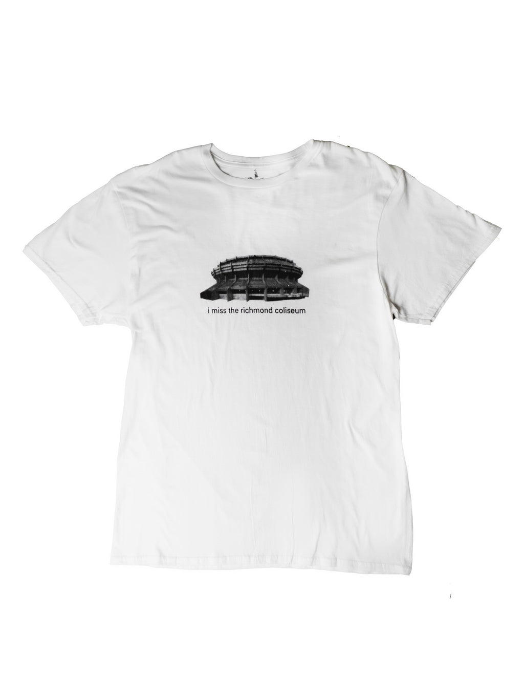 "I Miss the Richmond Coliseum" Tee