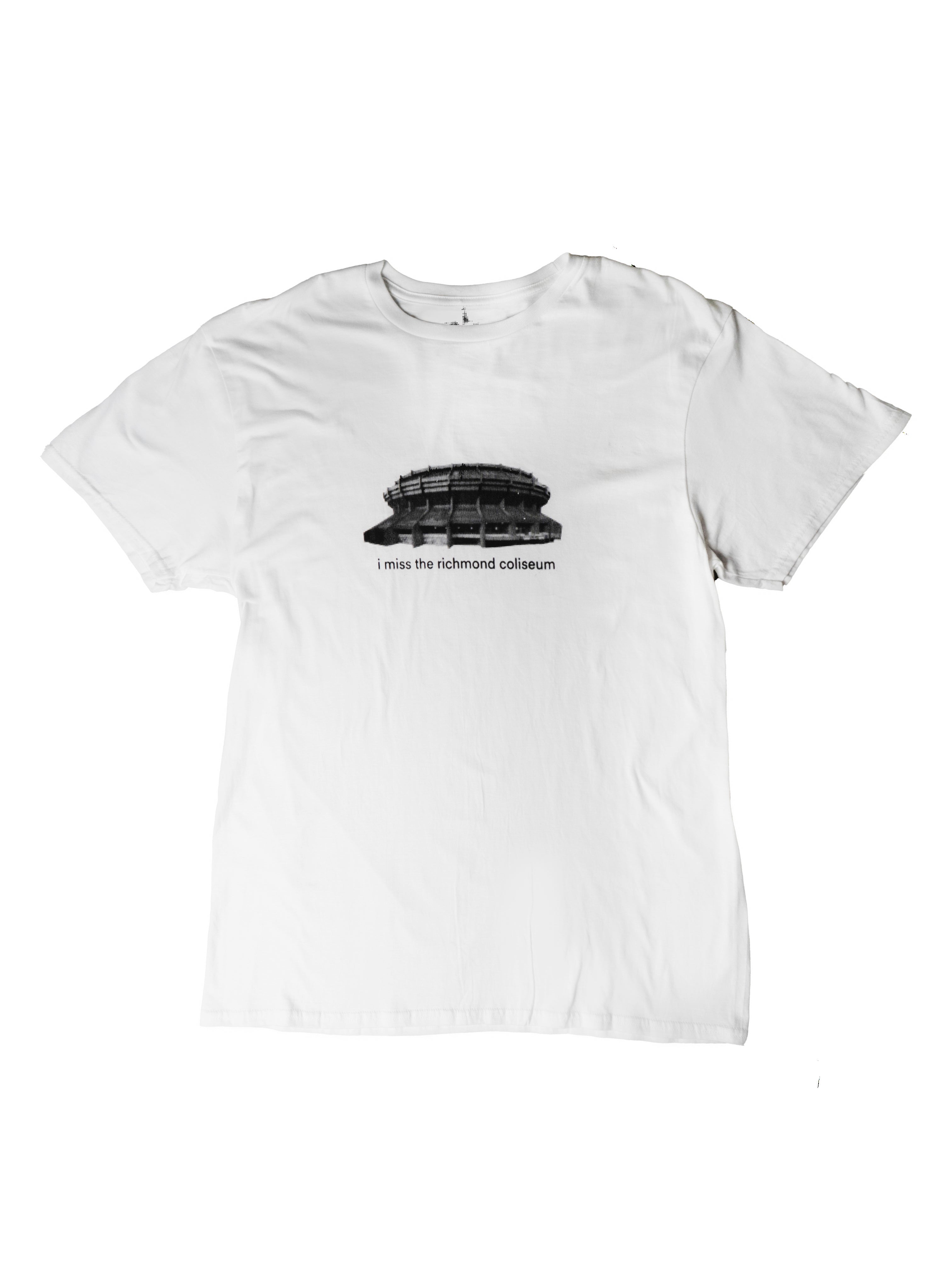 "I Miss the Richmond Coliseum" Tee