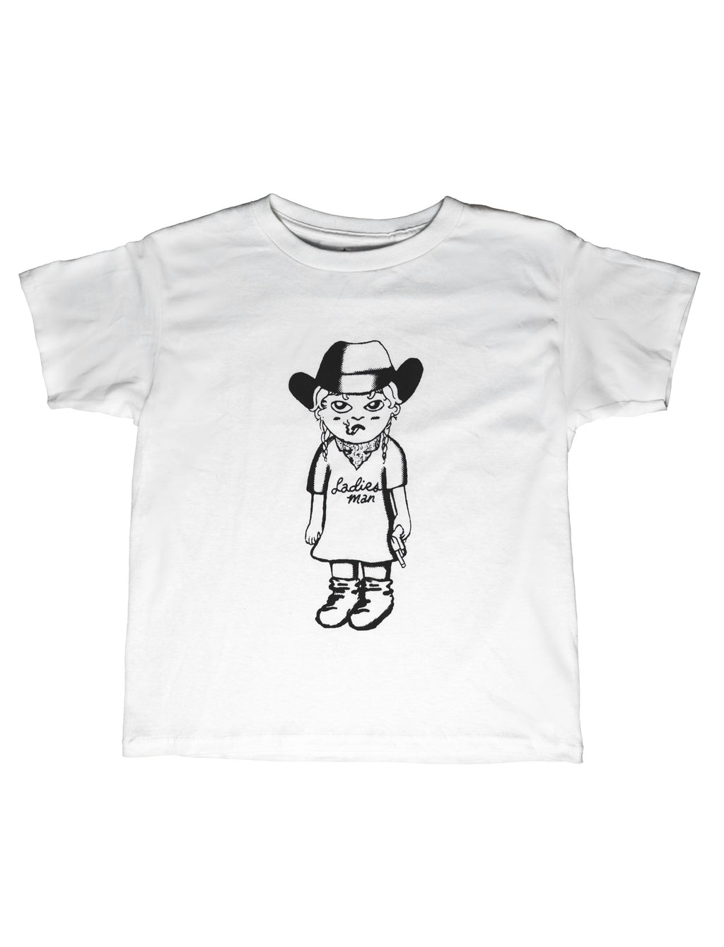 The Cowboy Tee